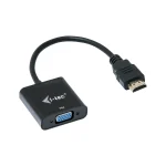 i-tec Μετατροπέας VGA female σε HDMI male 1τμχ HDMI2VGAADA HDMI2VGAADA - Image 2