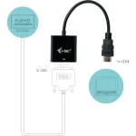 i-tec Μετατροπέας VGA female σε HDMI male 1τμχ HDMI2VGAADA HDMI2VGAADA - Image 4