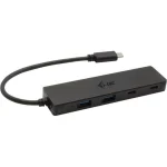 i-tec USB 3.0 Hub 4 Θυρών με σύνδεση USB-C - Image 3