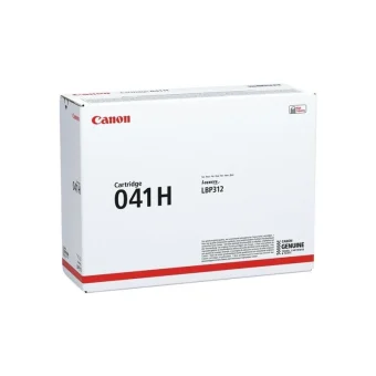 Canon 041H Γνήσιο Toner Laser Εκτυπωτή Μαύρο 20000 Σελίδων 0453C004