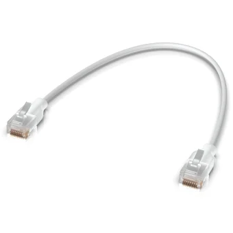 Ubiquiti U/UTP Cat.6 Καλώδιο Δικτύου Ethernet 5m Λευκό 1τμχ