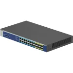 NetGear GS524UP Unmanaged L2 PoE+ Switch με 24 Θύρες Gigabit (1Gbps) Ethernet - Image 2