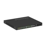 NetGear GSM4230UP Managed L2 PoE+ Switch με 24 Θύρες Gigabit (1Gbps) Ethernet και 4 SFP Θύρες - Image 4