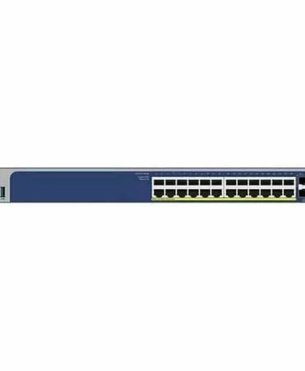 NetGear GS728TXUP-300EUS L2 Switch GS728TXUP-300EUS