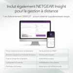NetGear GS728TXUP-300EUS L2 Switch GS728TXUP-300EUS - Image 4