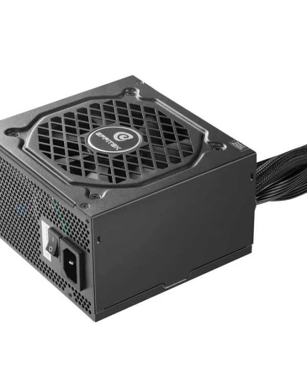 Effitek EB-750 ATX 3.1 750W Μαύρο Τροφοδοτικό Υπολογιστή Full Wired 80 Plus Silver EB-750