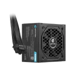 Effitek EB-850 ATX 3.1 850W Μαύρο Τροφοδοτικό Υπολογιστή Full Wired 80 Plus Silver EB-850 - Image 2