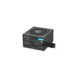 Effitek EB-850 ATX 3.1 850W Μαύρο Τροφοδοτικό Υπολογιστή Full Wired 80 Plus Silver EB-850 - Image 3