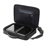 Dicota Eco Multi Compact Τσάντα Ώμου / Χειρός για Laptop 15.6" σε Μαύρο χρώμα - Image 3