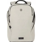 Wenger Τσάντα Πλάτης για Laptop 16" σε Μπεζ χρώμα 653499 653499