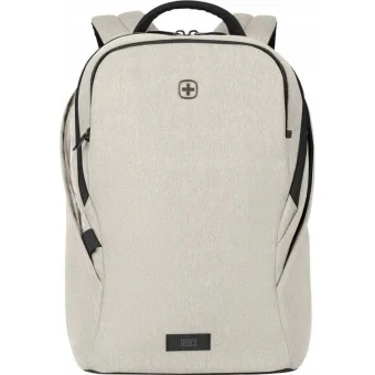 Wenger Τσάντα Πλάτης για Laptop 16" σε Μπεζ χρώμα 653499 653499