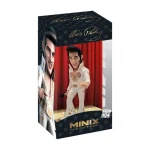 Minix Music: - Elvis Presley (white) #104 Φιγούρα 12εκ. - Image 3