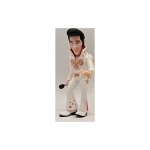 Minix Music: - Elvis Presley (white) #104 Φιγούρα 12εκ. - Image 6