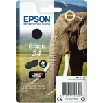 Epson 24 Γνήσιο Μελάνι Εκτυπωτή InkJet Μαύρο (C13T24214012) C13T24214012