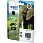 Epson 24 Γνήσιο Μελάνι Εκτυπωτή InkJet Μαύρο (C13T24214012) C13T24214012 - Image 2