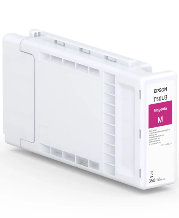 Epson UltraChrome XD3 Γνήσιο Μελάνι Εκτυπωτή InkJet Ματζέντα (C13T50U300)