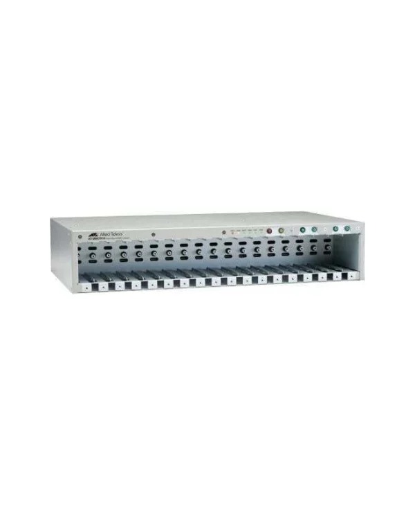 Allied Telesis Fiber Optic Converter 18-slot Chassis F Mmc2xxx Medi At-mmcr18-60