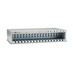 Allied Telesis Fiber Optic Converter 18-slot Chassis F Mmc2xxx Medi At-mmcr18-60 - Image 2