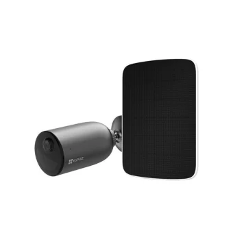 Ezviz EB3 IP Κάμερα Παρακολούθησης 4G Full HD+ 4MP Αδιάβροχη Μπαταρίας με Αμφίδρομη Επικοινωνία και Φακό 3.6mm