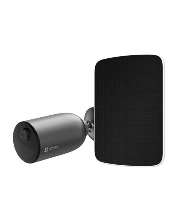 Ezviz EB3 IP Κάμερα Παρακολούθησης 4G Full HD+ 4MP Αδιάβροχη Μπαταρίας με Αμφίδρομη Επικοινωνία και Φακό 3.6mm