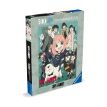 Family Puzzle 2D 500pcs - Image 3