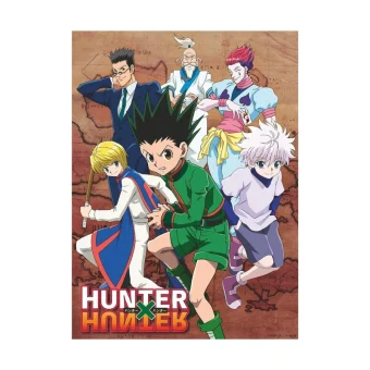 Hunter X Hunter Puzzle 2D 500 Κομμάτια
