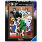 Hunter X Hunter Puzzle 2D 500 Κομμάτια - Image 2