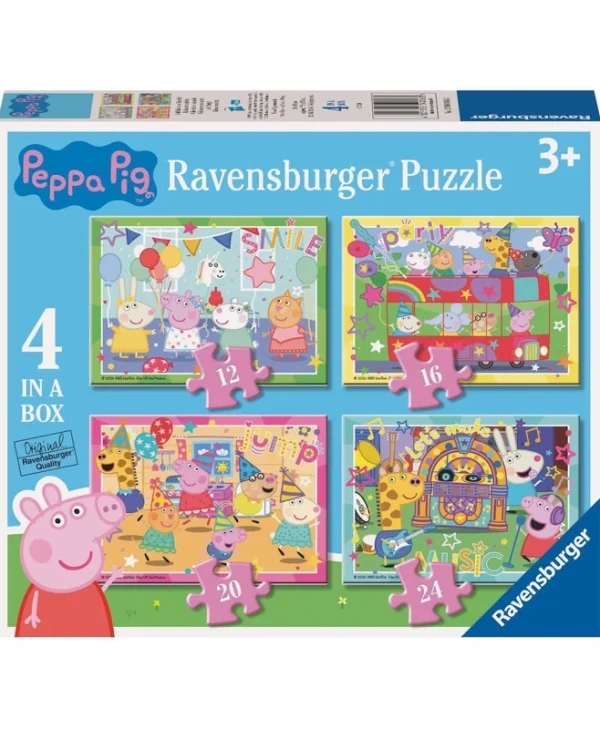 Παιδικό Puzzle 72pcs Ravensburger