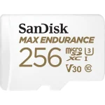 Sandisk Max Endurance microSDXC 256GB Class 10 U3 V30 UHS-I