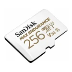 Sandisk Max Endurance microSDXC 256GB Class 10 U3 V30 UHS-I - Image 3