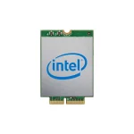 Intel Ασύρματη Κάρτα Δικτύου (2400Mbps) Μini PCI-e