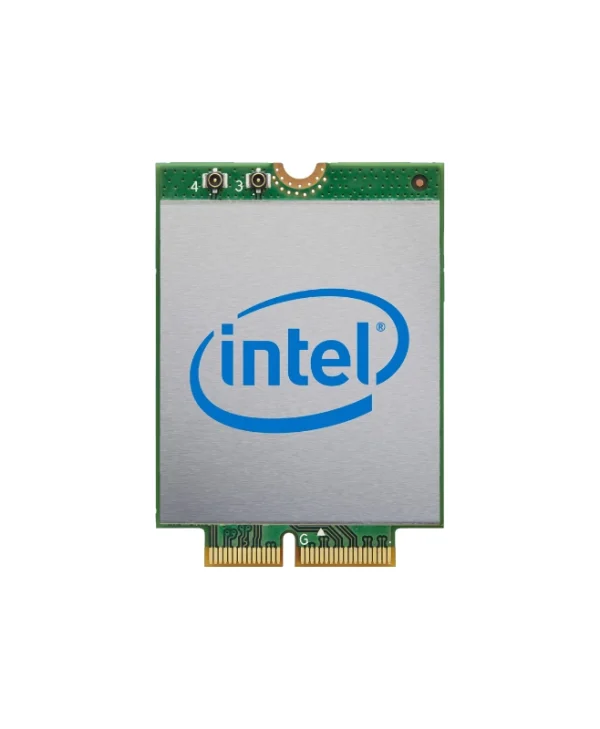 Intel Ασύρματη Κάρτα Δικτύου (2400Mbps) Μini PCI-e