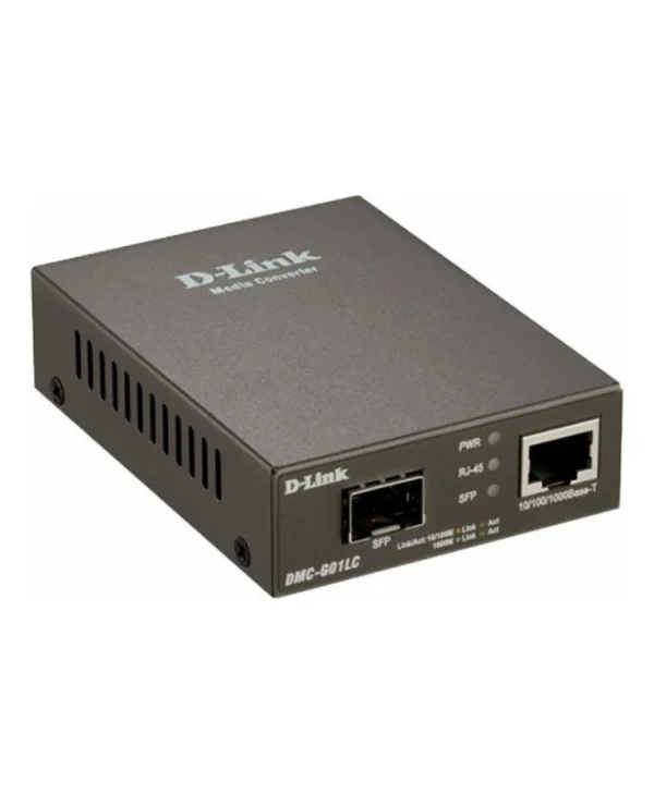D-Link DMC-G01LC Media Converter 1τμχ DMC-G01LC