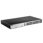 D-Link DGS-3130-30PS/E Managed L3 PoE+ Switch με 24 Θύρες Gigabit (1Gbps) Ethernet και 4 SFP Θύρες DGS-3130-30PS/E - Image 5
