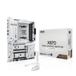Asus X870 MAX GAMING WIFI7 W Motherboard ATX με AMD AM5 Socket 90MB1LZ0-M0EAY0 90MB1LZ0-M0EAY0