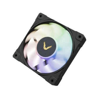 Valkyrie B12 ARGB 120 Case Fan με Σύνδεση 4-Pin PWM