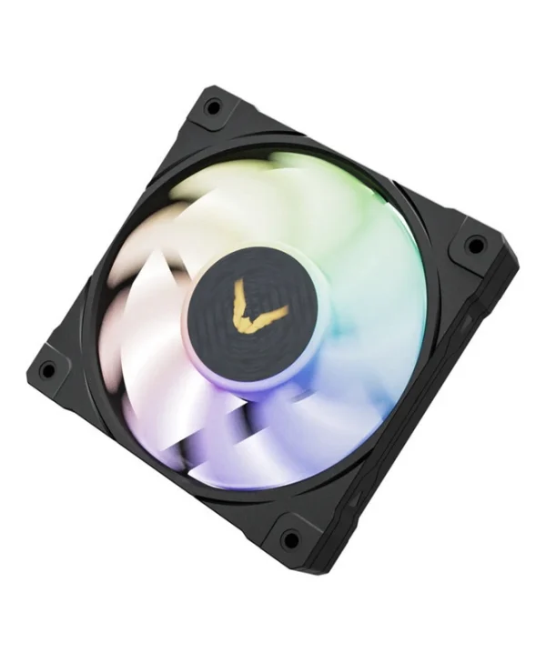 Valkyrie B12 ARGB 120 Case Fan με Σύνδεση 4-Pin PWM