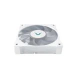 Valkyrie B12 Case Fan 120mm με ARGB Φωτισμό και Σύνδεση 4-Pin PWM Λευκό - Image 2