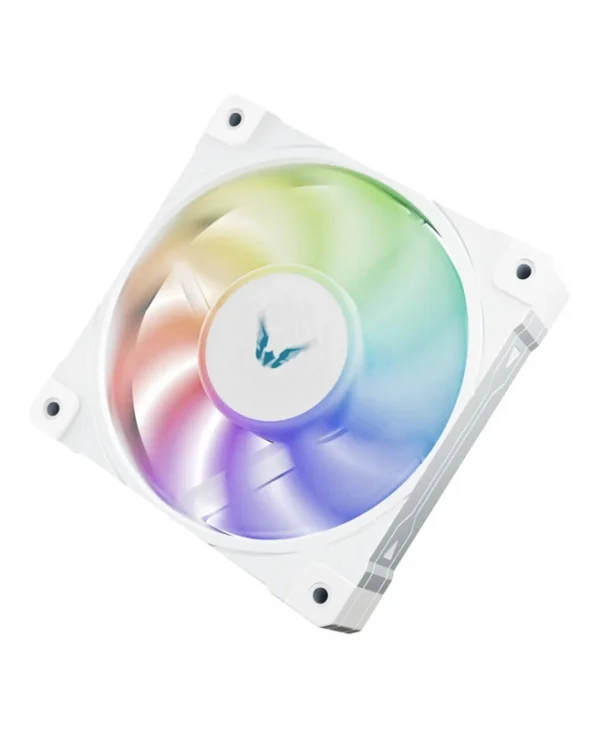 Valkyrie B12R ARGB 120 Case Fan με Σύνδεση 4-Pin PWM