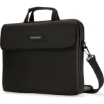 Kensington SP10 Τσάντα Ώμου / Χειρός για Laptop 15.6" σε Μαύρο χρώμα