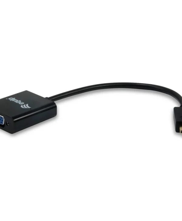 Equip Μετατροπέας HDMI male σε VGA female 1τμχ 11903607 11903607
