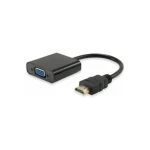 Equip Μετατροπέας HDMI male σε VGA female 1τμχ 11903607 11903607 - Image 2