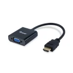 Equip Μετατροπέας HDMI male σε VGA female 1τμχ 11903607 11903607 - Image 3