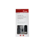 Equip Μετατροπέας HDMI / USB-A male σε DisplayPort female 1τμχ 119039 119039 - Image 2