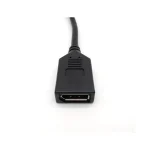 Equip Μετατροπέας HDMI / USB-A male σε DisplayPort female 1τμχ 119039 119039 - Image 3