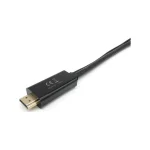 Equip Μετατροπέας HDMI / USB-A male σε DisplayPort female 1τμχ 119039 119039 - Image 4