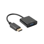 Equip 133435 Μετατροπέας DisplayPort male σε VGA female 1τμχ 133435