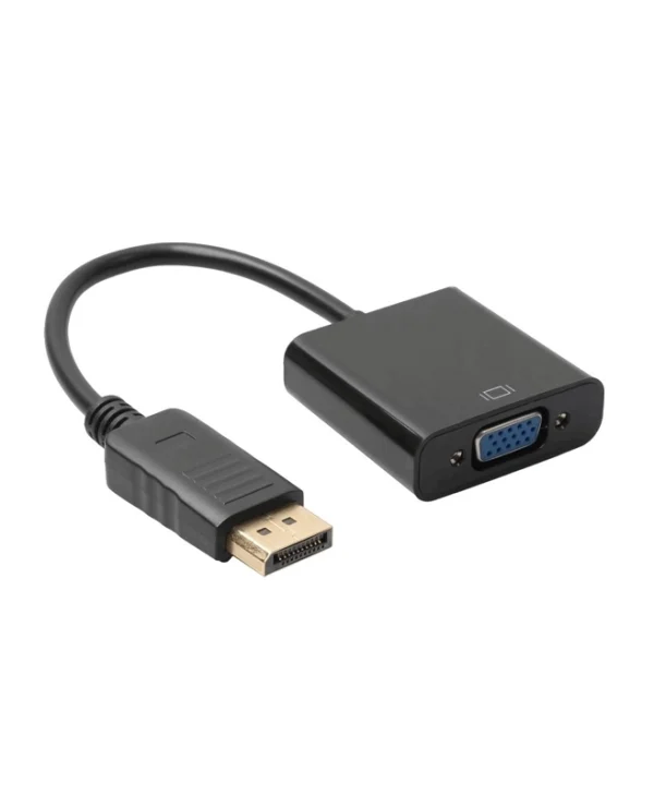 Equip 133435 Μετατροπέας DisplayPort male σε VGA female 1τμχ 133435