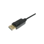 Equip 133438 Μετατροπέας HDMI male σε DisplayPort female 1τμχ 133438 - Image 3