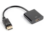 Equip 133438 Μετατροπέας HDMI male σε DisplayPort female 1τμχ 133438 - Image 4